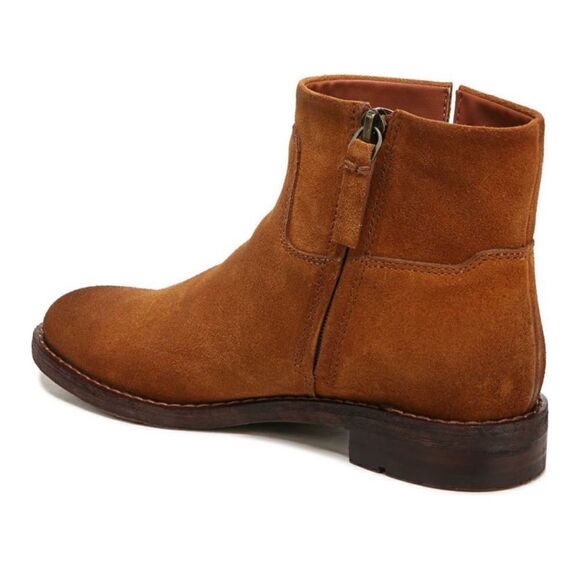 Franco Sarto Malina Boots - Whiskey Brown - Picture 2 of 8